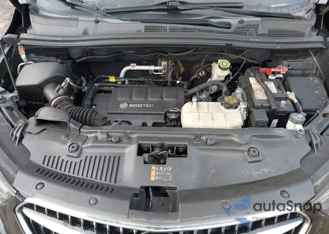 2018 Buick Encore Preferred из США, поврежденный, VIN KL4CJASB2JB539363